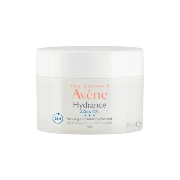 Avene Hydrance Aqua CREMA HIDRATANTE FACIAL