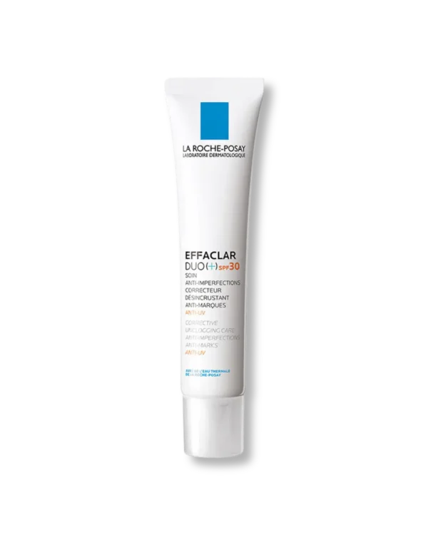 Corrector Anti imperfecciones Effaclar Duo+ 40ml FPS 30+ CREMA HIDRATANTE LA ROCHE POSAY