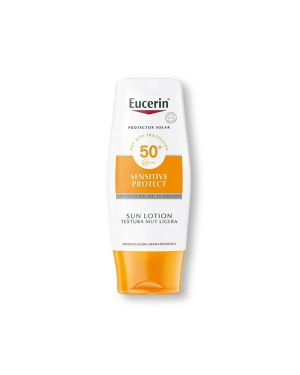 Bloqueador solar Sensitive Protect EUCERIN