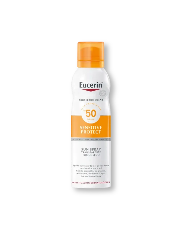 Bloqueador solar Sensitive Protect Spray EUCERIN