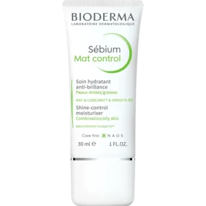 Sebium Mat Control CREMA HIDRATANTE BIODERMA