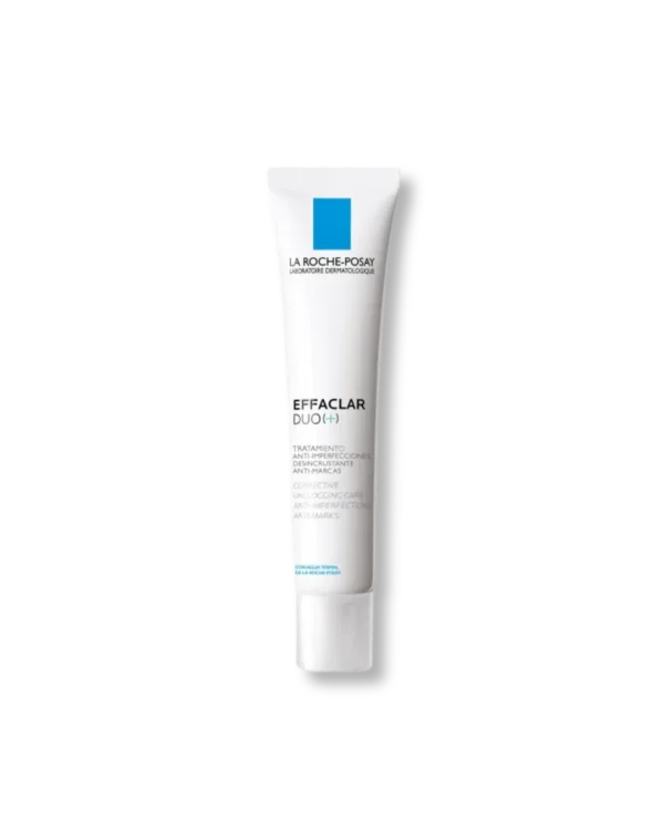 Effaclar Duo Dual Action Acne Treatment CREMA HIDRATANTE LA ROCHE POSAY 40ml