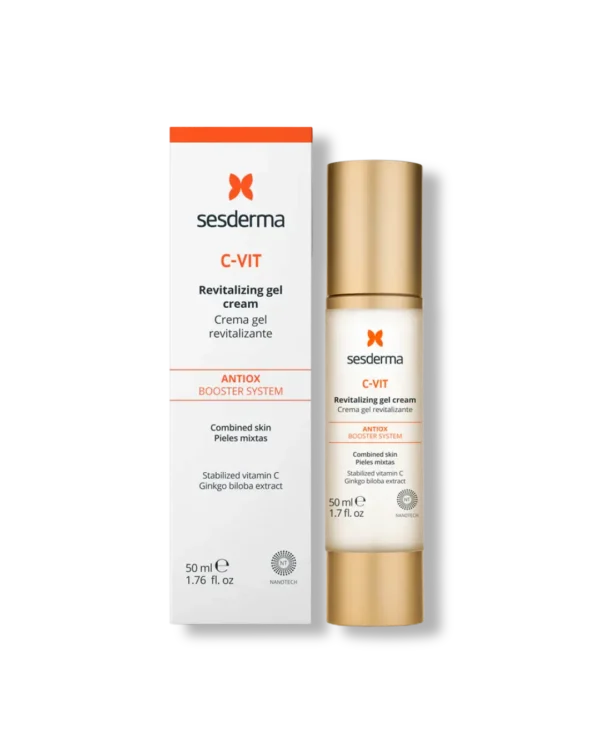 C-VIT CREMA GEL HIDRATANTE