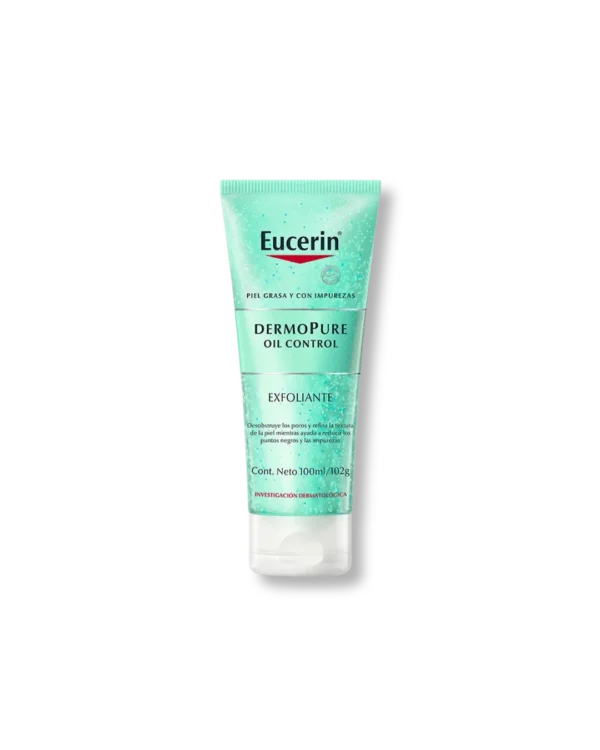Eucerin Dermo Pure Exfoliante