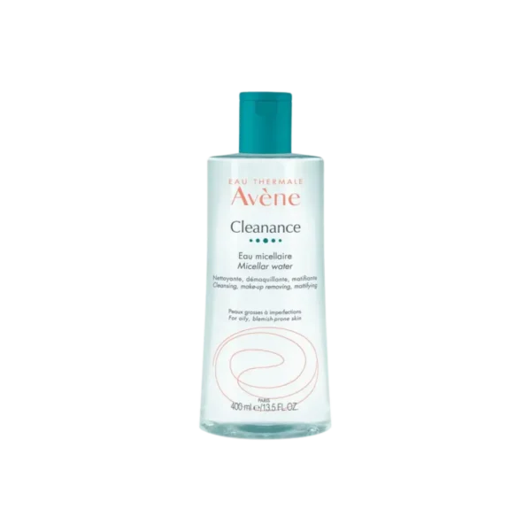 Agua Micelar Cleanance AVENE 400ml