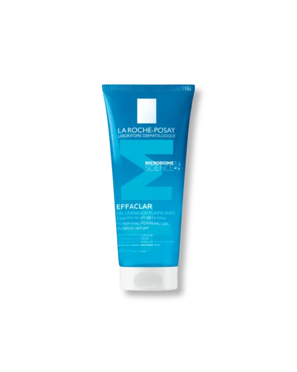 Efflacar M GEL LIMPIADOR LA ROCHE POSAY 200ml