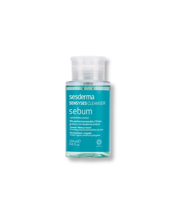Sensyses Cleanser sebum