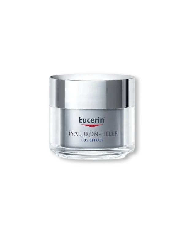 Hyaluron Filler x3 Effect CREMA ANTIEDAD NOCTURNA EUCERIN