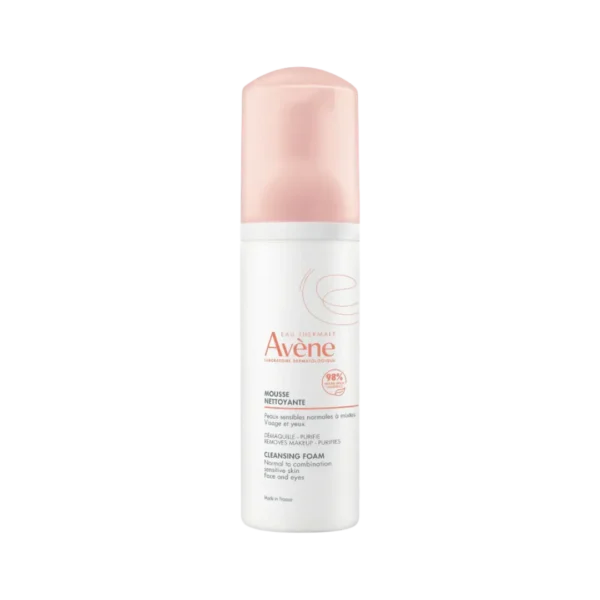 Espuma Limpiadora AVENE