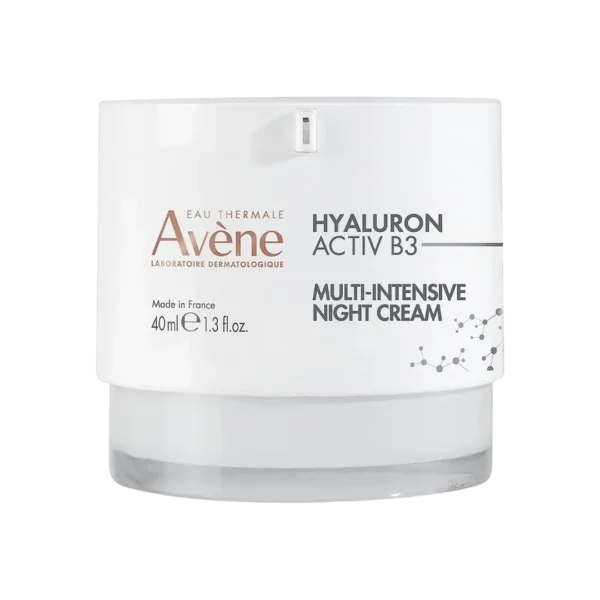Avene Hyaluron Activ B3 CREMA ANTIEDAD NOCTURNA