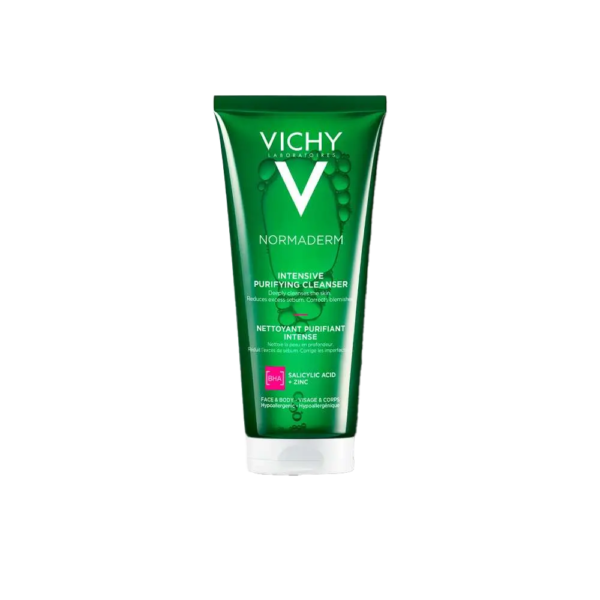Normaderm GEL LIMPIADOR PURIFICANTE VICHY