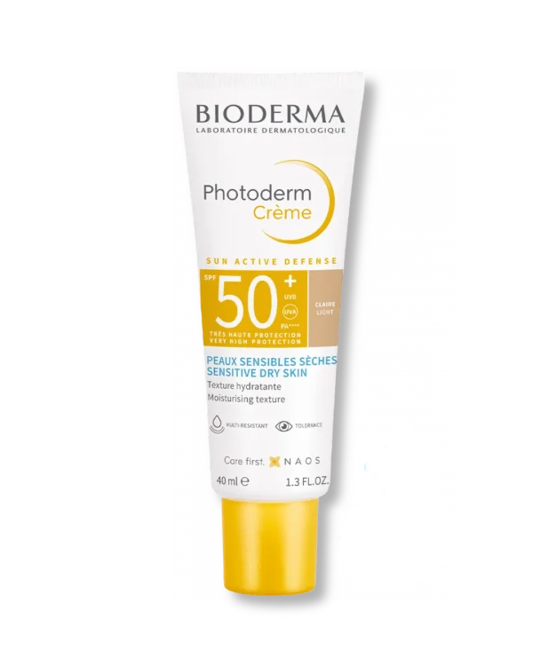 Photoderm creme