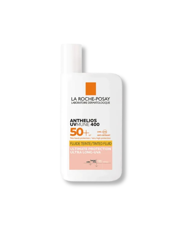 ANTHELIOS UVMUNE 400 Tinted 50 + spf
