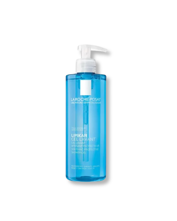 Effaclar gel limpiador purificante GEL LIMPIADOR LA ROCHE POSAY 400ml