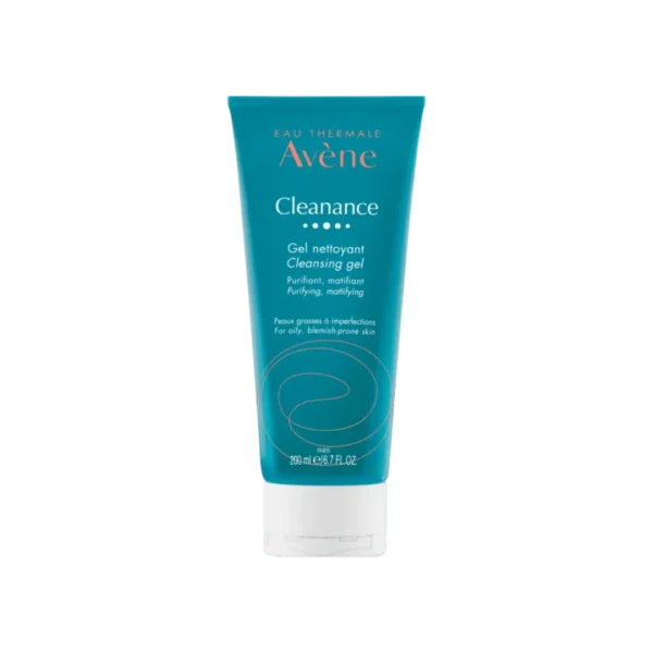 Gel Limpiador Cleanance AVENE 200ml