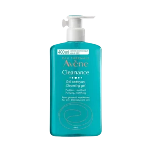 Gel Limpiador Cleanance AVENE 400ml
