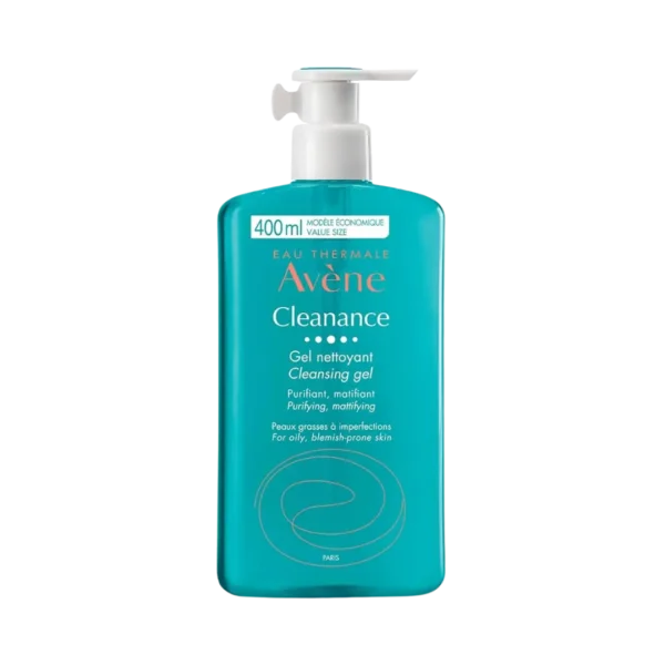 Gel Limpiador Cleanance AVENE 400ml