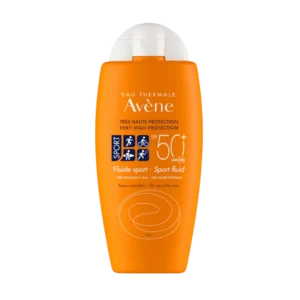 Bloqueador solar Fluide Sport AVENE