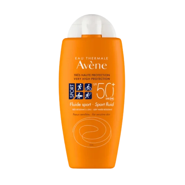 Bloqueador solar Fluide Sport AVENE