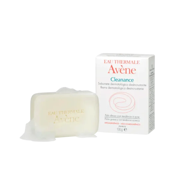 Barra Limpiadora Cleanance Desincrustante AVENE