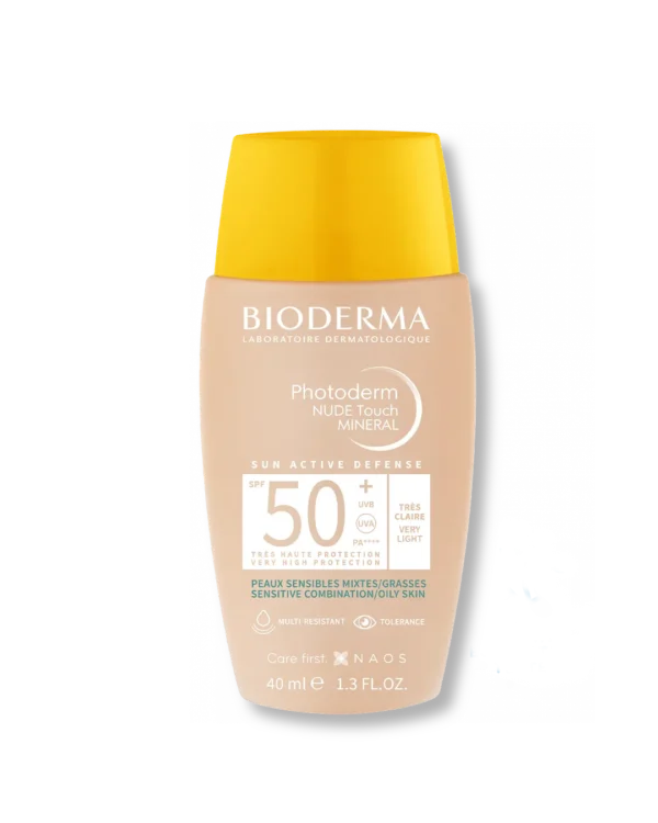 Photoderm nude touch mineral 40ml