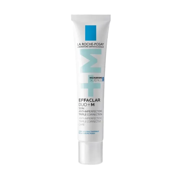 Effaclar Duo M CREMA HIDRATANTE LA ROCHE POSAY