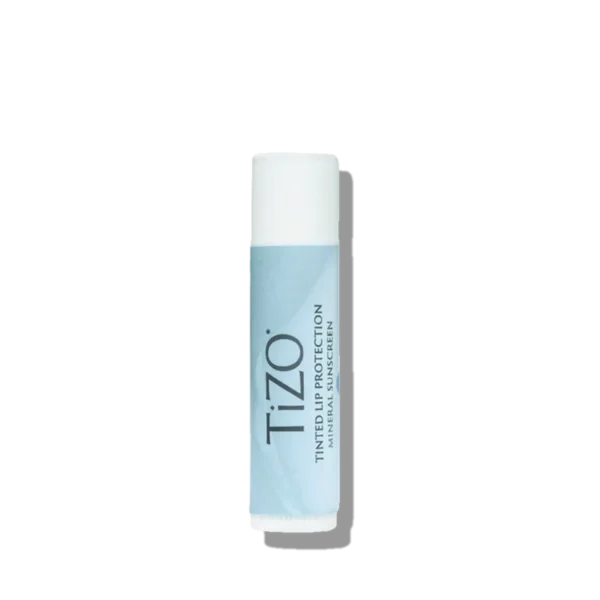 Tinted lip protection