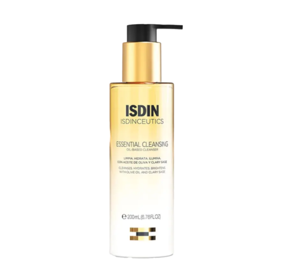Essential Cleansing LIMPIADOR FACIAL ISDIN