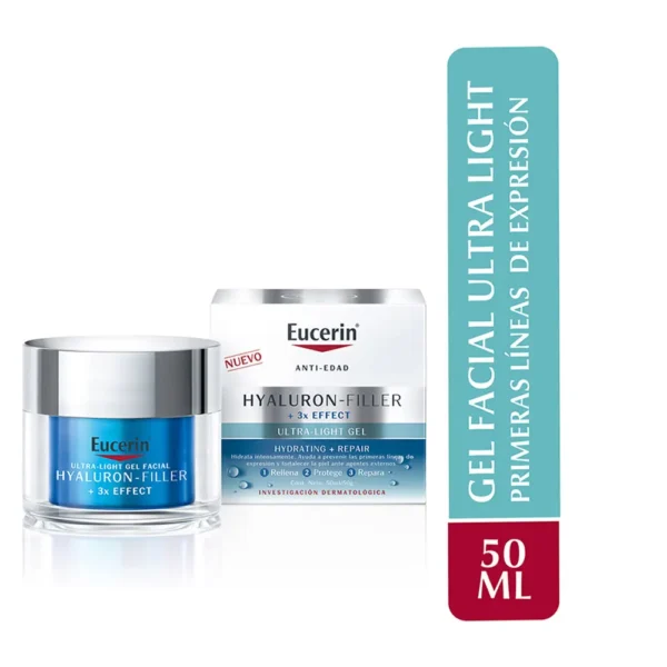 Hyaluron Filler x3 Effect CREMA ANTIEDAD EUCERIN - Imagen 2