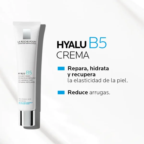 Hyalu B5 CREMA HIDRATANTE LA ROCHE POSAY 40ml - Imagen 3