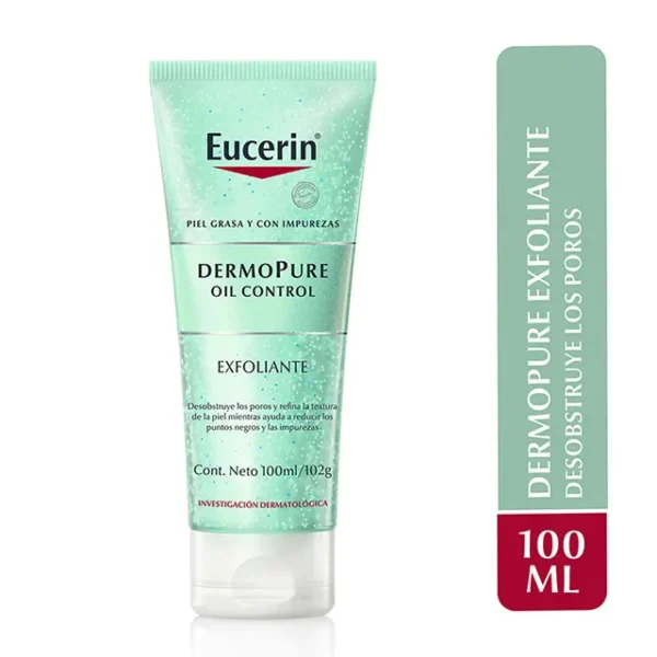 Eucerin Dermo Pure Exfoliante - Imagen 2