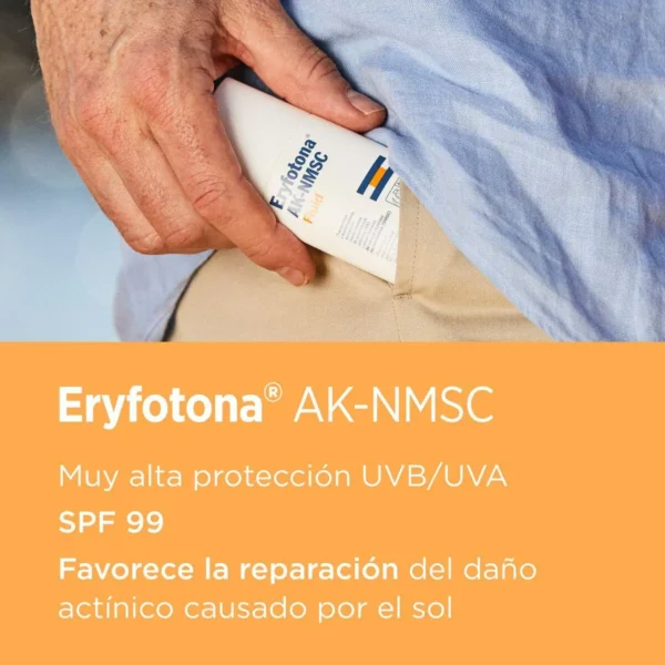 Fotoprotector Eryfotona AK ISDIN - Imagen 3
