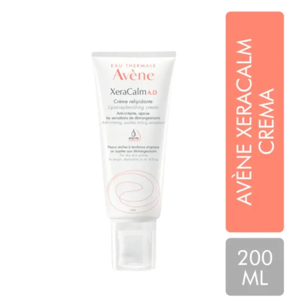 Avene Xeracalm A.D CREMA HIDRATANTE - Imagen 3