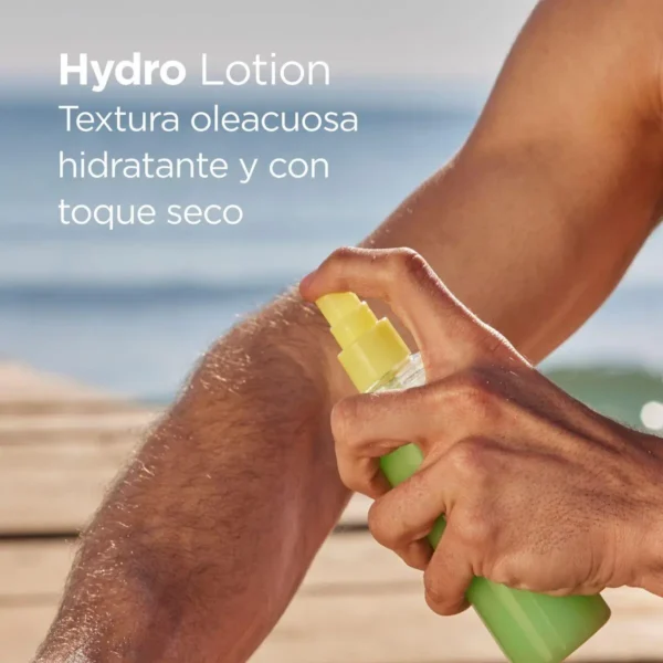 Fotoprotector ISDIN Hydro Lotion - Imagen 3