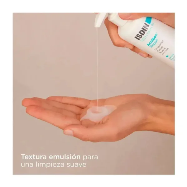 Acniben Repair LIMPIADOR FACIAL ISDIN - Imagen 2