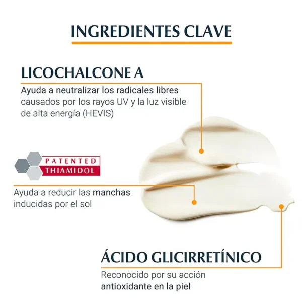Bloqueador solar Pigment control sin color EUCERIN - Imagen 4
