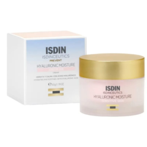 Hyaluronic Moisture Sensitive Skin CREMA HIDRATANTE ISDIN