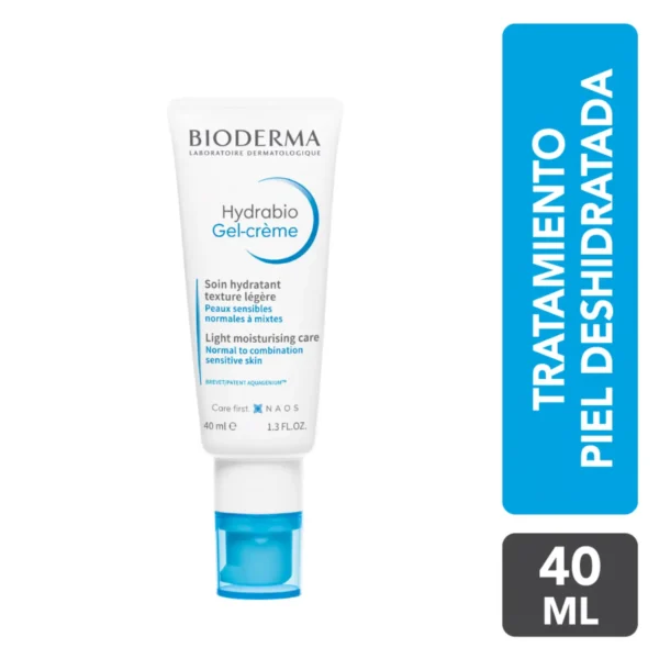 Hydrabio gel CREMA HIDRATANTE BIODERMA - Imagen 3
