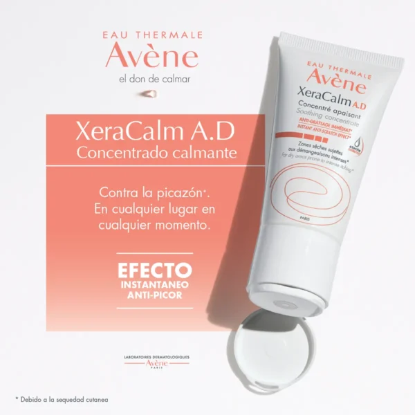 Avene Xeracalm A.D Concentrado Calmante - Imagen 3