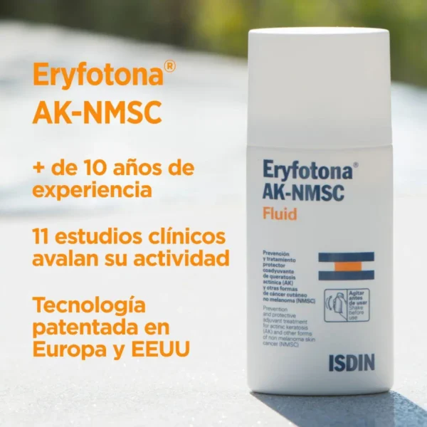 Fotoprotector Eryfotona AK ISDIN - Imagen 2