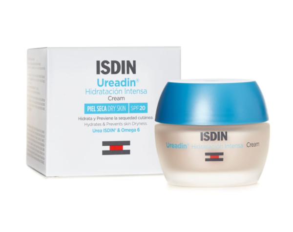 Ureadin Hidratación Intensa CREMA HIDRATANTE ISDIN