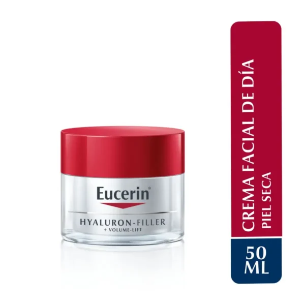 Hyaluron Filler Volumen Lift CREMA ANTIEDAD EUCERIN - Imagen 2