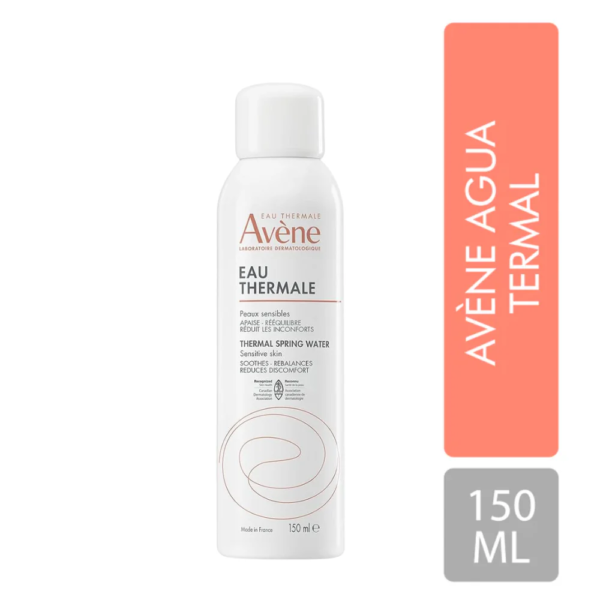 Agua Termal AVENE 150ml - Imagen 2