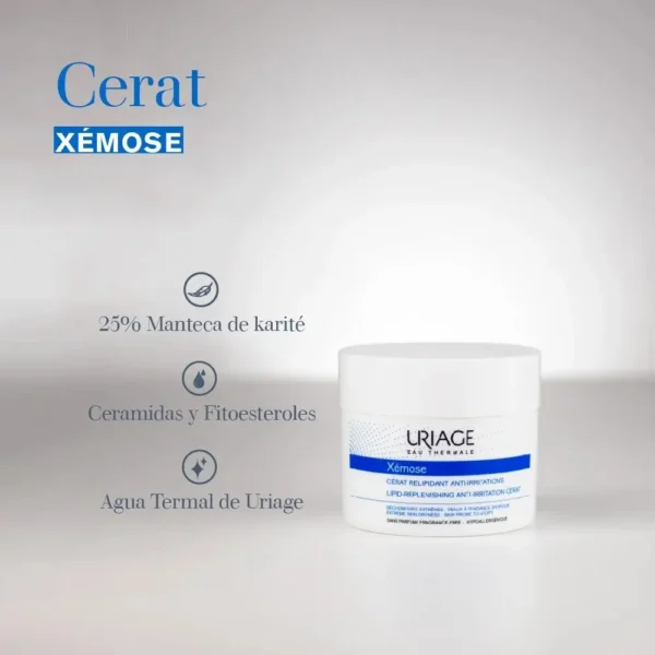 Uriage Xemose- Cerato - Imagen 2