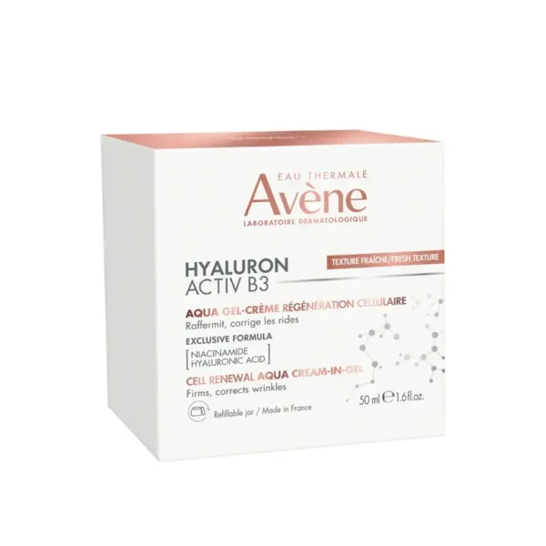 Avene Hyaluron Activ B3 CREMA ANTIEDAD NOCTURNA - Imagen 2