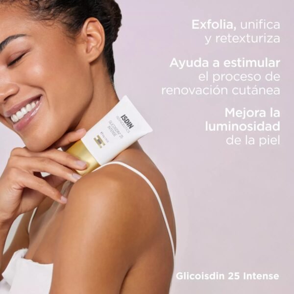 Glicoisdin 25 Intense SERUM NOCTURNO ISDIN - Imagen 3