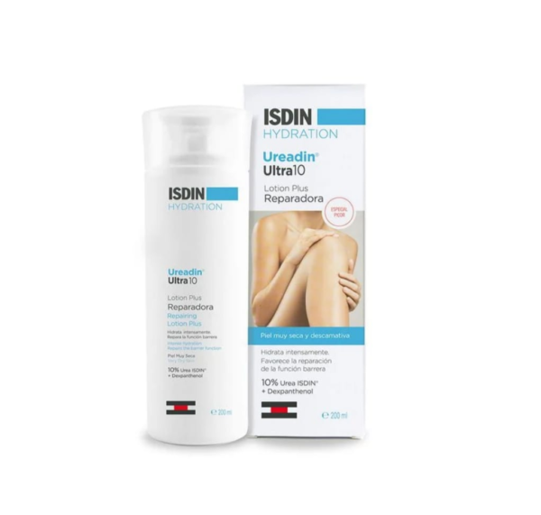 Ureadin Ultra 10 CREMA HIDRATANTE ISDIN