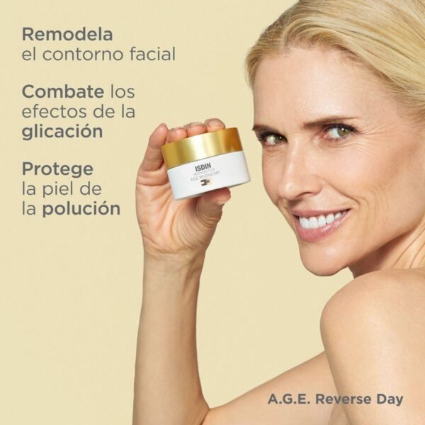 Age Reverse Day CREMA DIA ISDIN - Imagen 3