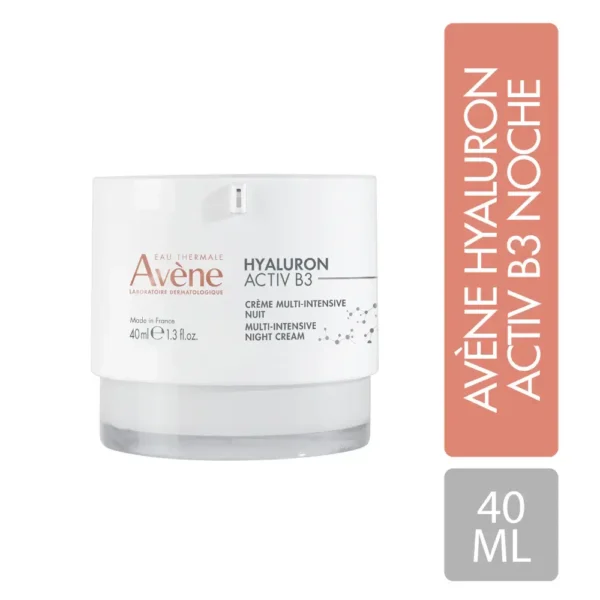 Avene Hyaluron Activ B3 CREMA ANTIEDAD NOCTURNA - Imagen 3