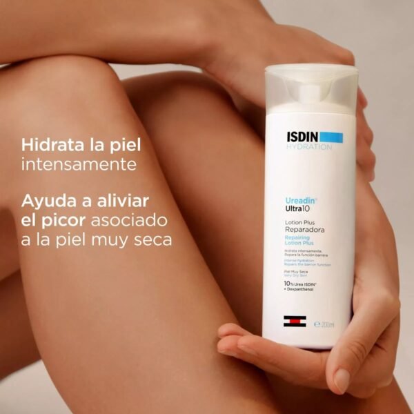 Ureadin Ultra 10 CREMA HIDRATANTE ISDIN - Imagen 2